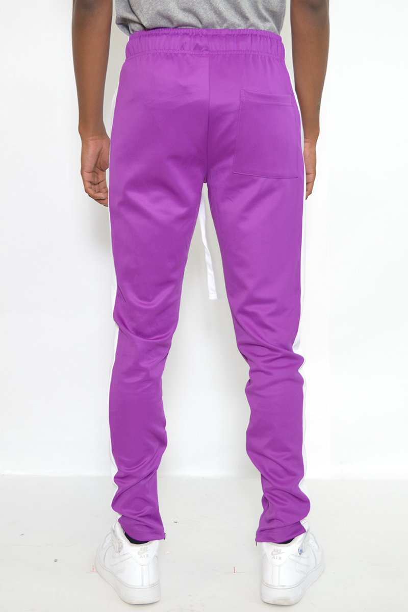 Mi Rey CLASSIC SLIM FIT TRACK PANTS