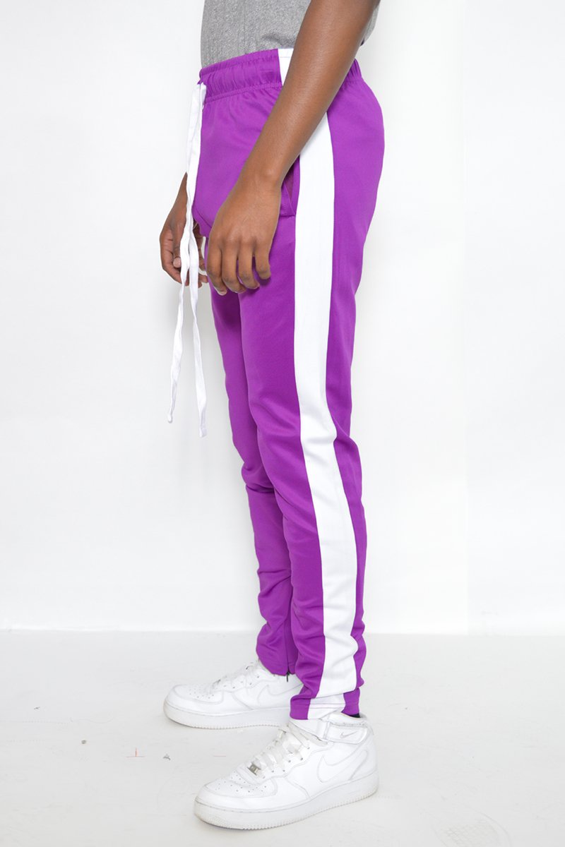 Mi Rey CLASSIC SLIM FIT TRACK PANTS