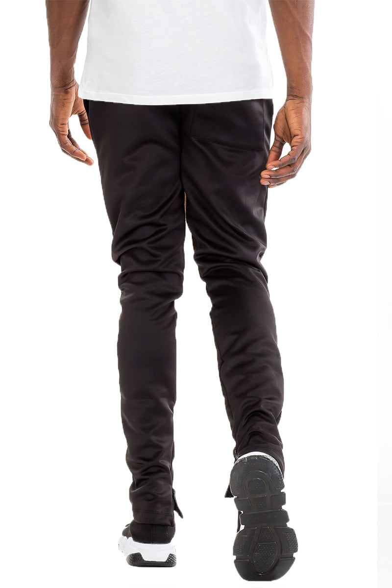 Mi Rey Plain Solid Track Pant